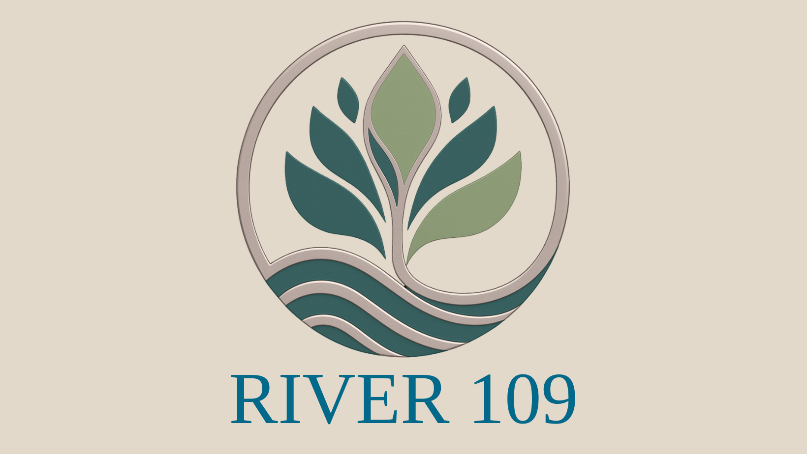 River 109 logo